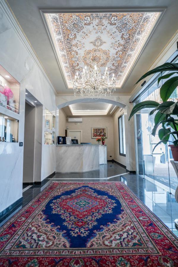 Hotel Globo Suite-Correnti Hotels ซานเรโม ภายนอก รูปภาพ