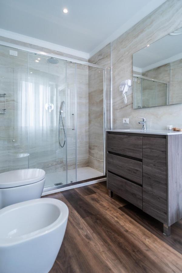 Hotel Globo Suite-Correnti Hotels ซานเรโม ภายนอก รูปภาพ