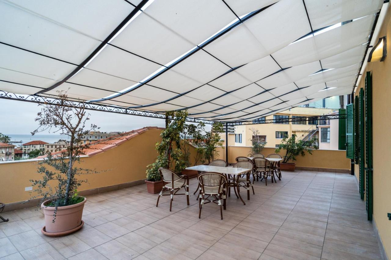 Hotel Globo Suite-Correnti Hotels ซานเรโม ภายนอก รูปภาพ